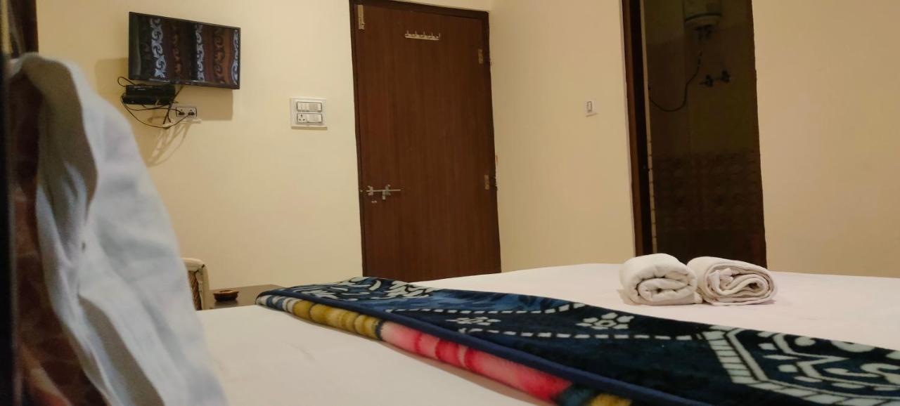 Hotel Galaxy Inn プシュカル エクステリア 写真